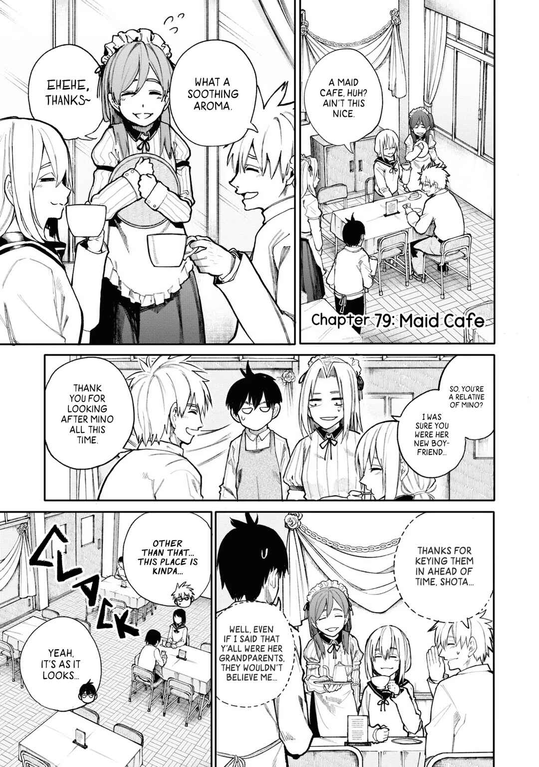 Chapter 79 - Page 1