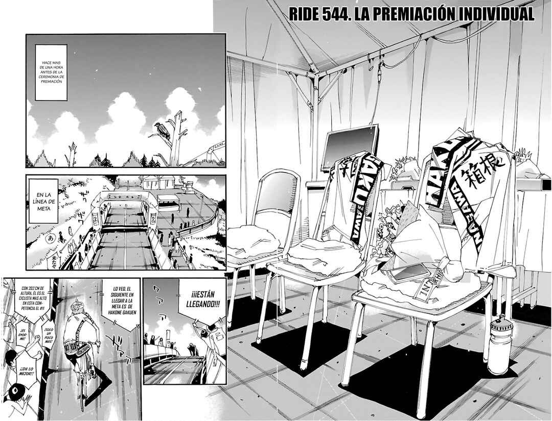 Chapter 544 - Page 3