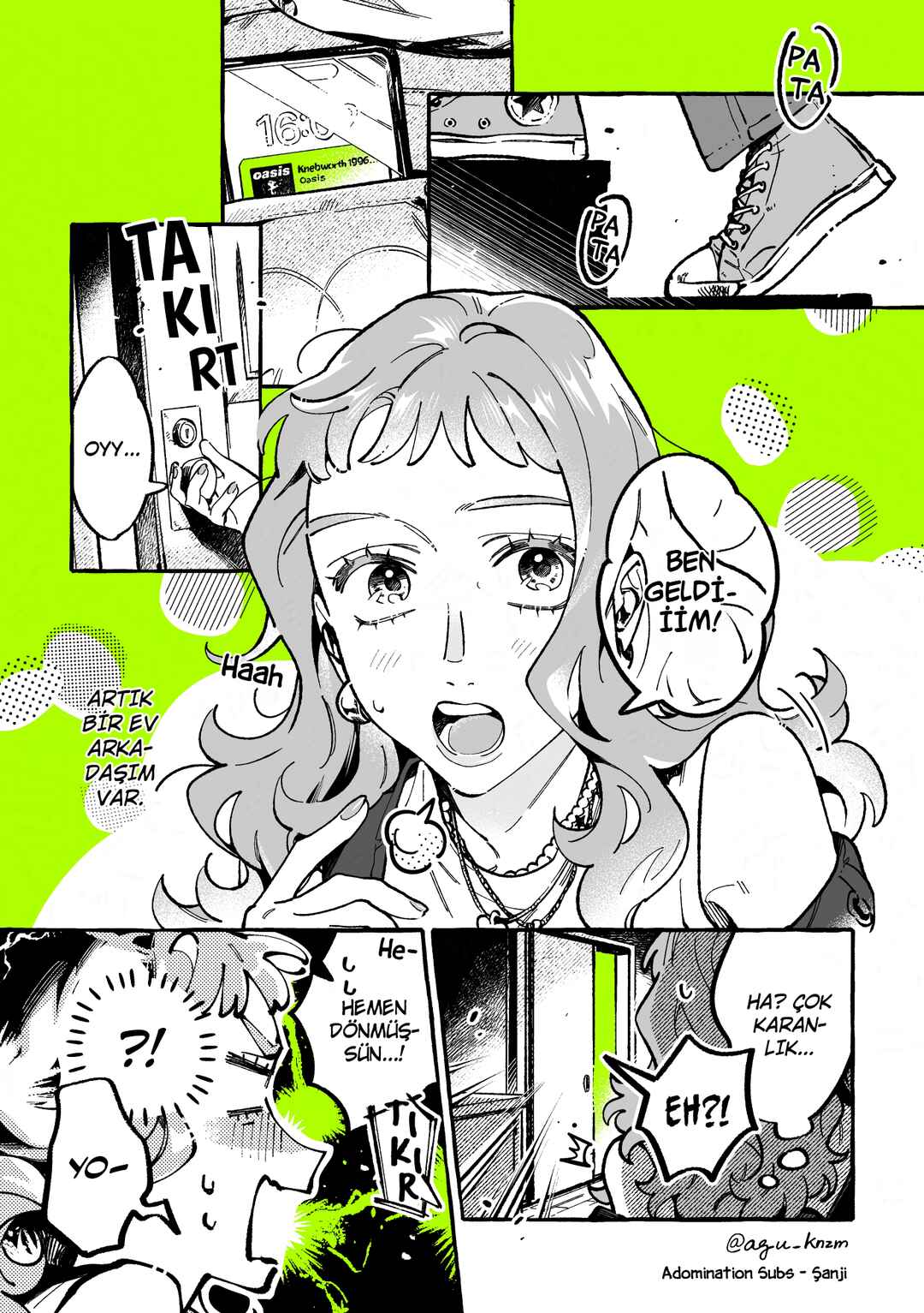 Chapter 143 - Page 1