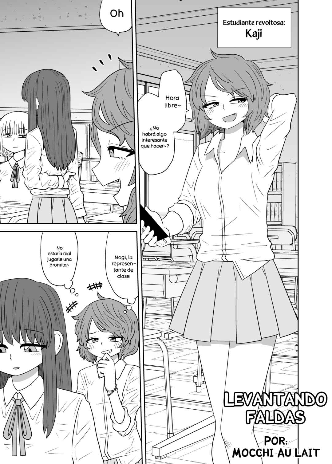 Chapter ? - Page 1