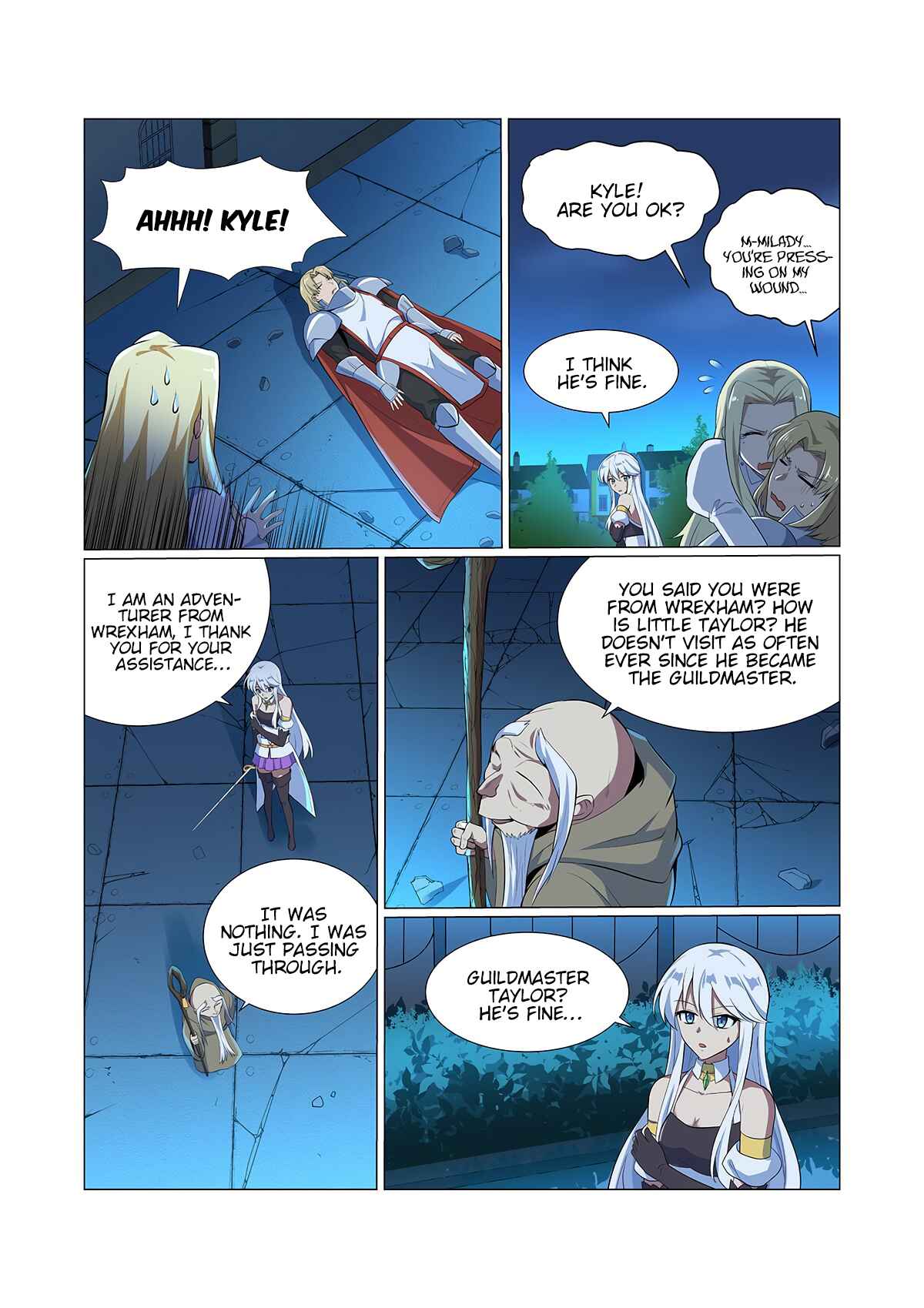 Chapter 99 - Page 13