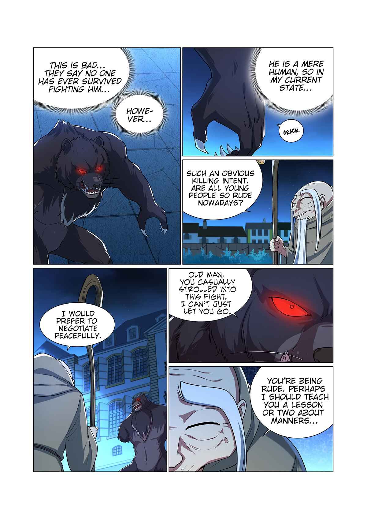Chapter 99 - Page 3