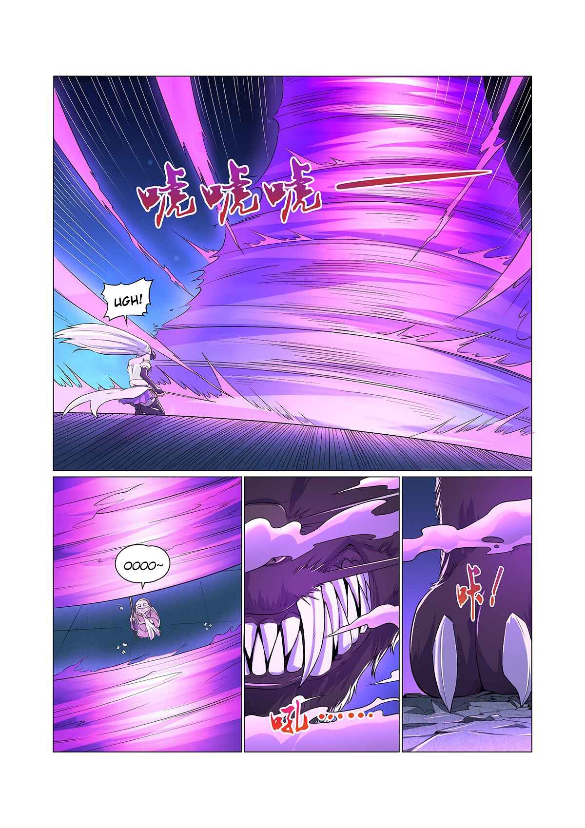 Chapter 99 - Page 5