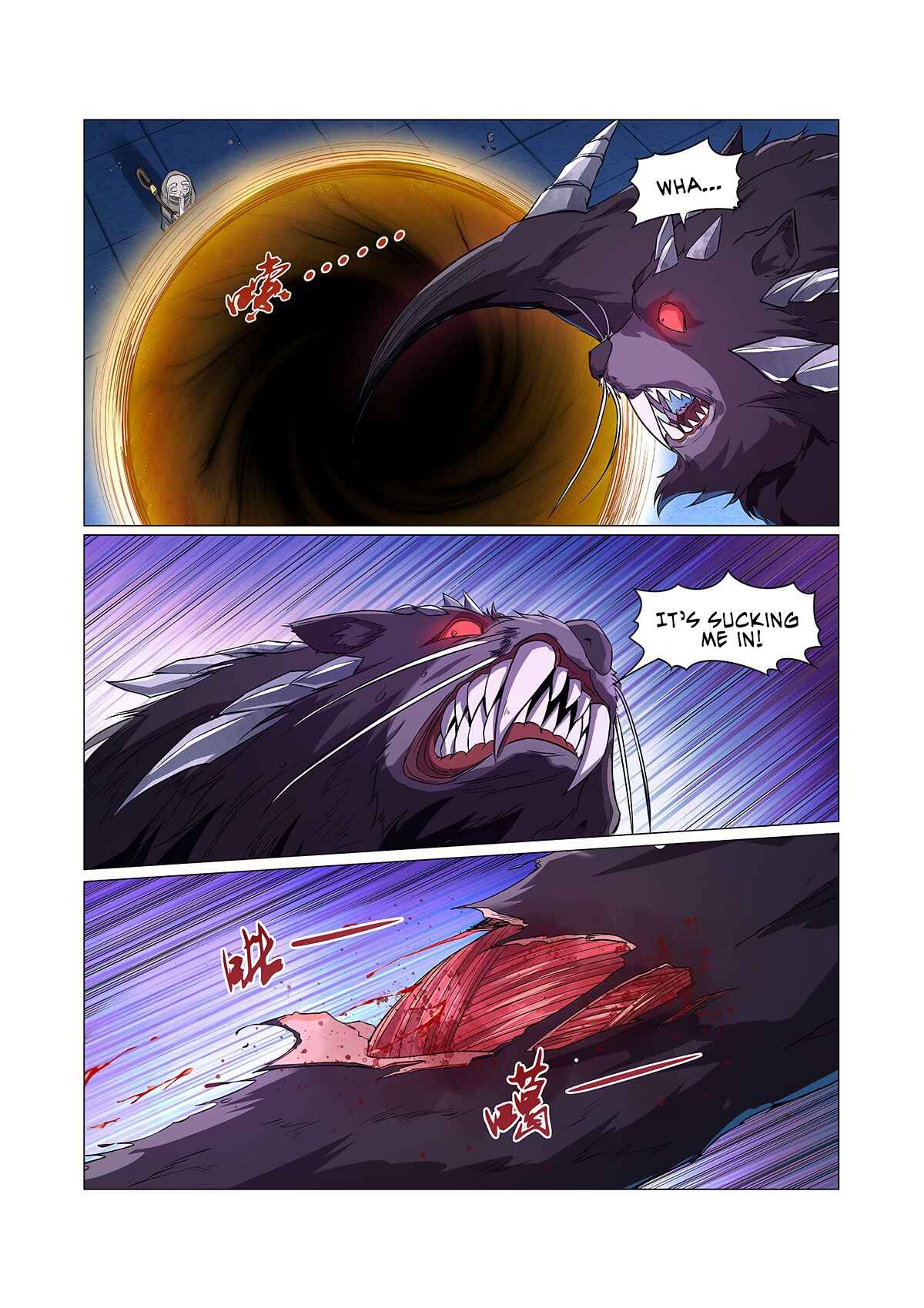 Chapter 99 - Page 9