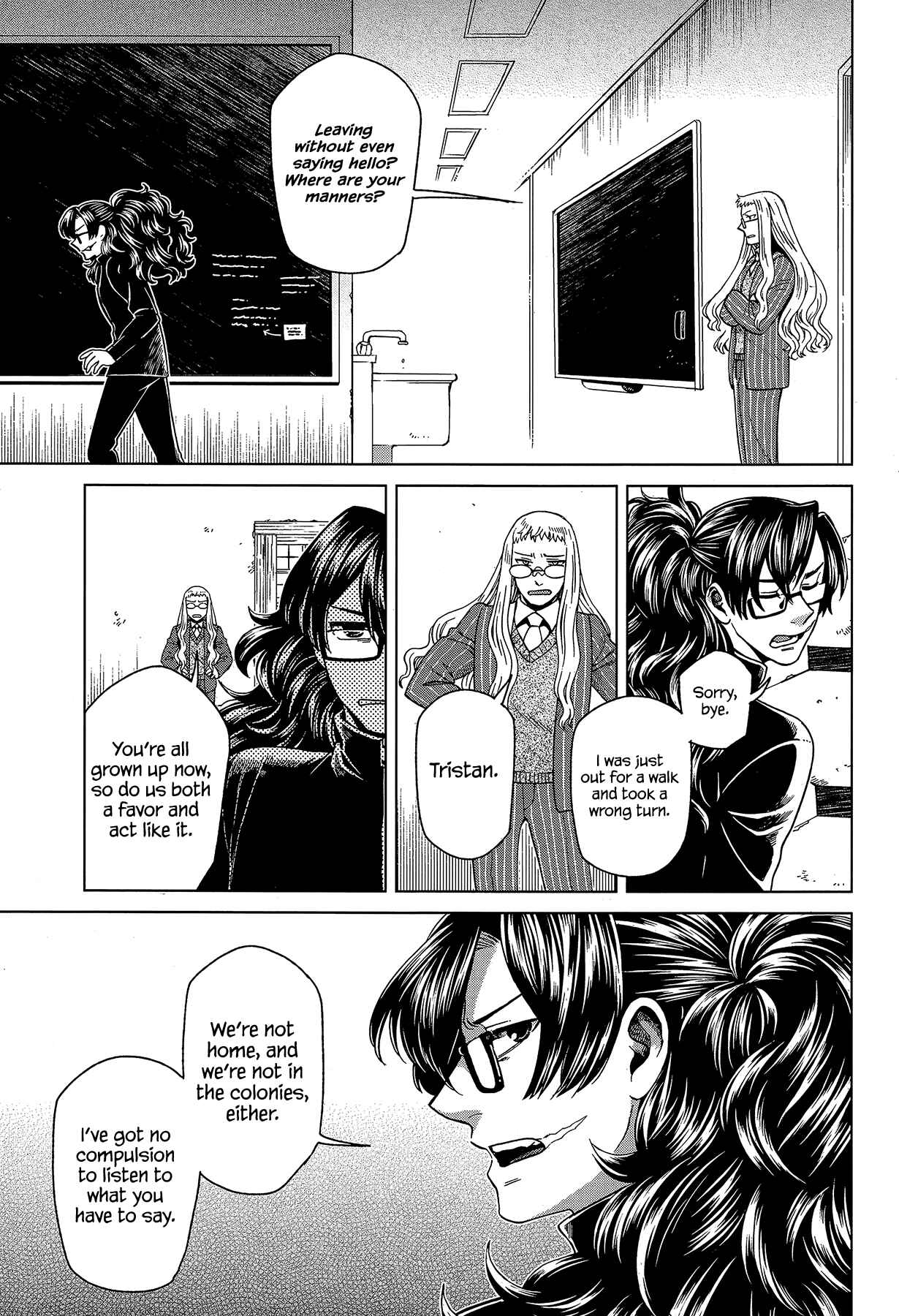 Chapter 58 - Page 29
