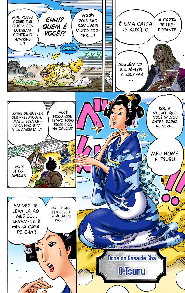 Chapter 913 - Page 12