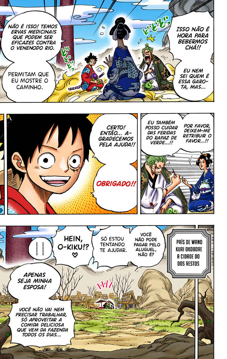 Chapter 913 - Page 13