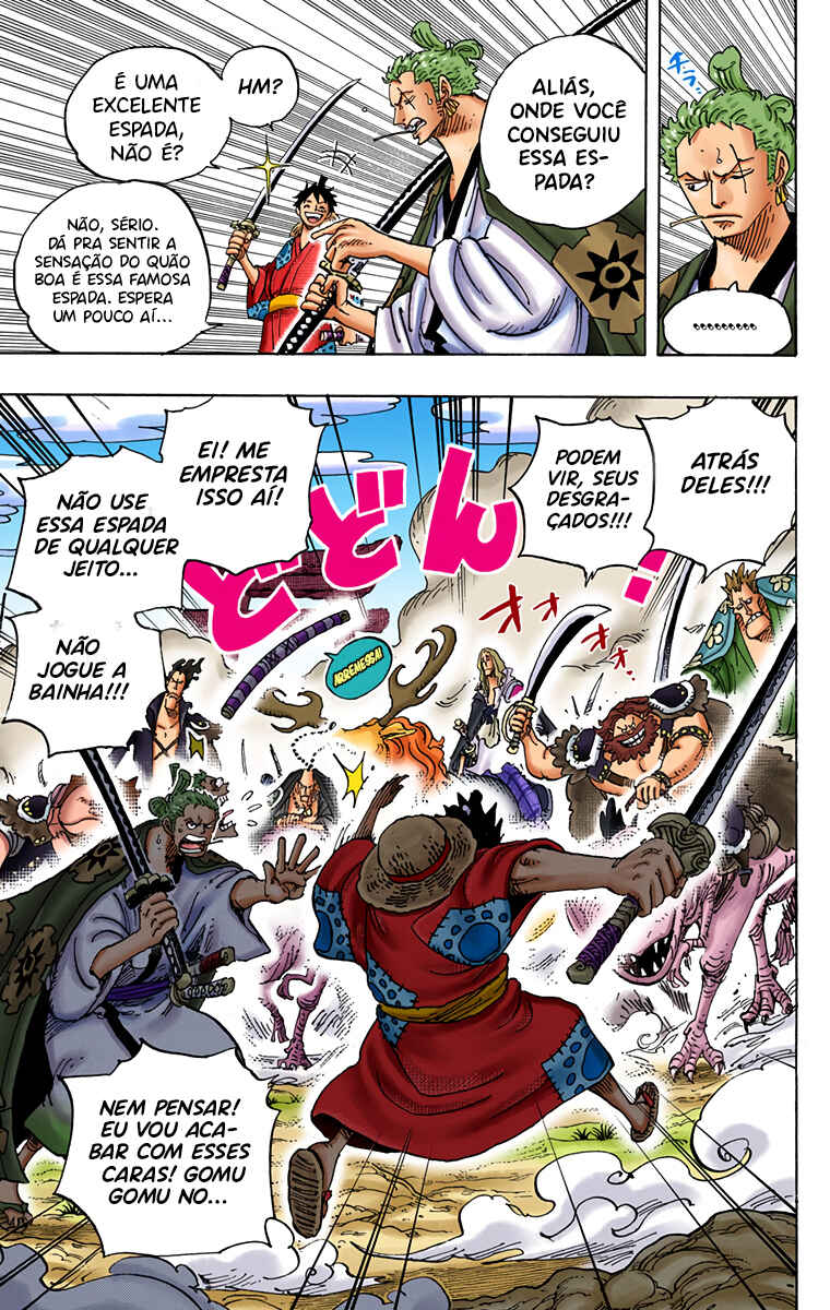 Chapter 913 - Page 4