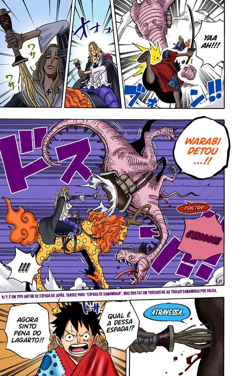 Chapter 913 - Page 6