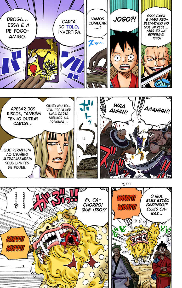 Chapter 913 - Page 9