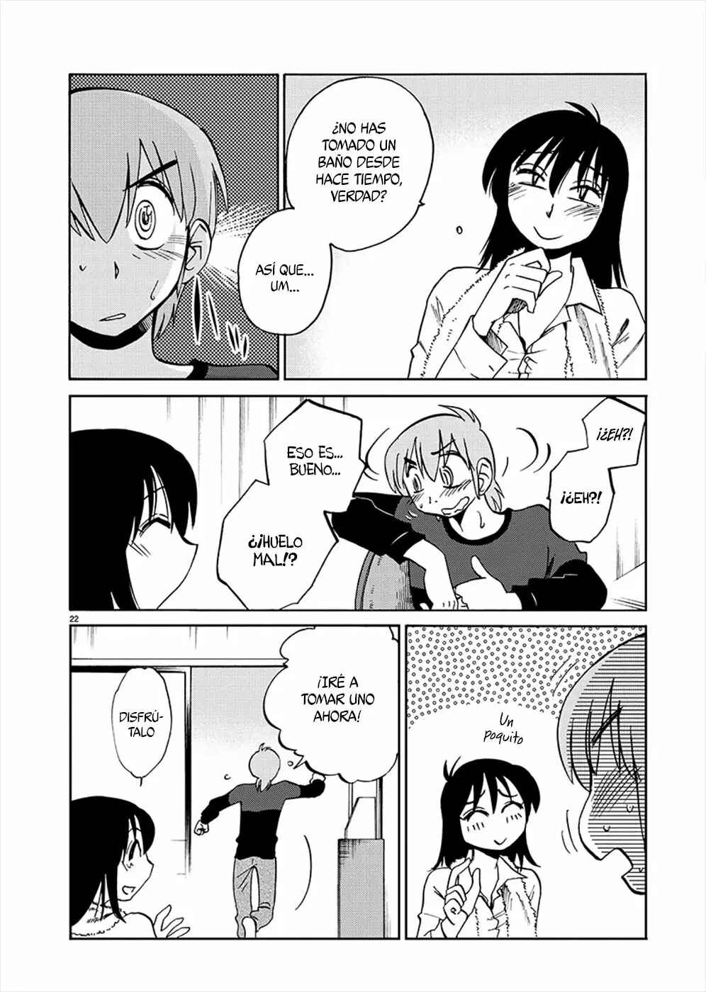 Chapter 71 - Page 23
