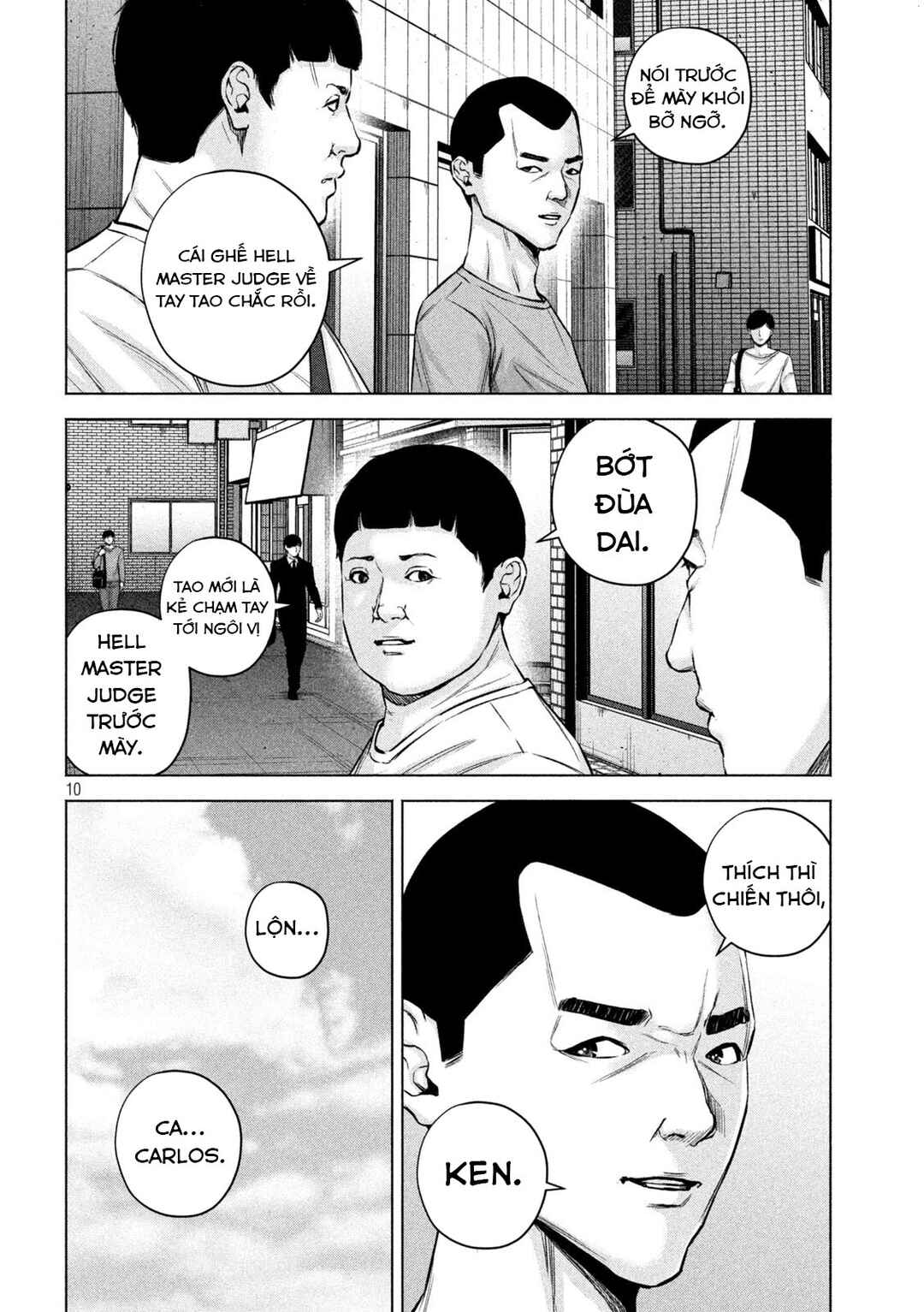 Chapter 66 - Page 11