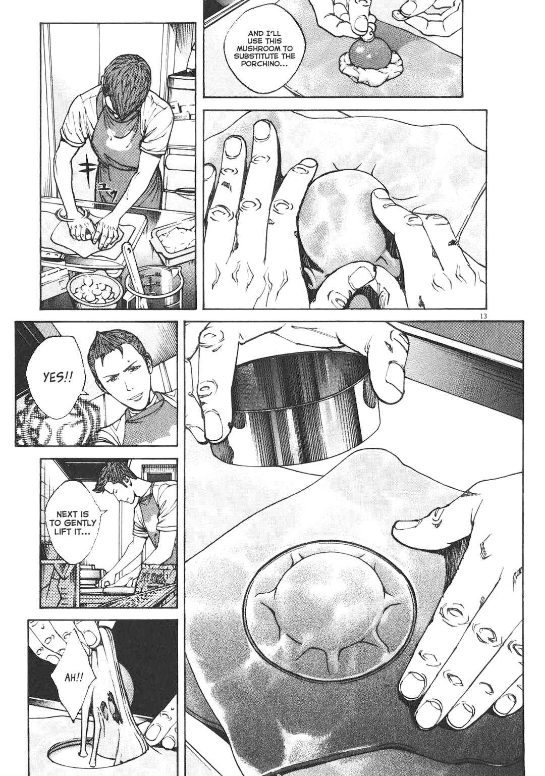 Chapter 83 - Page 14
