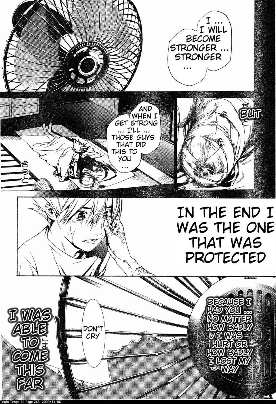 Chapter 126 - Page 19