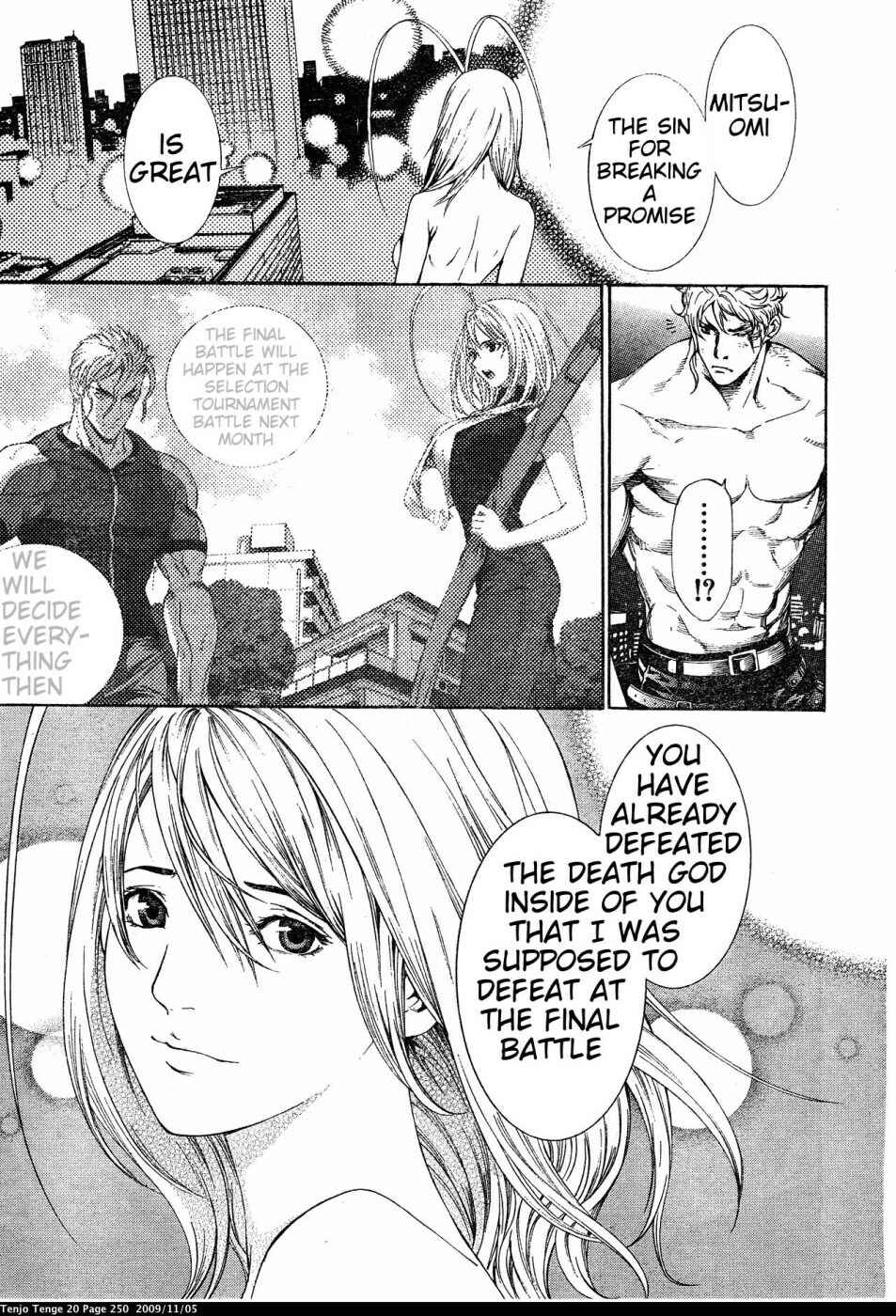 Chapter 126 - Page 6