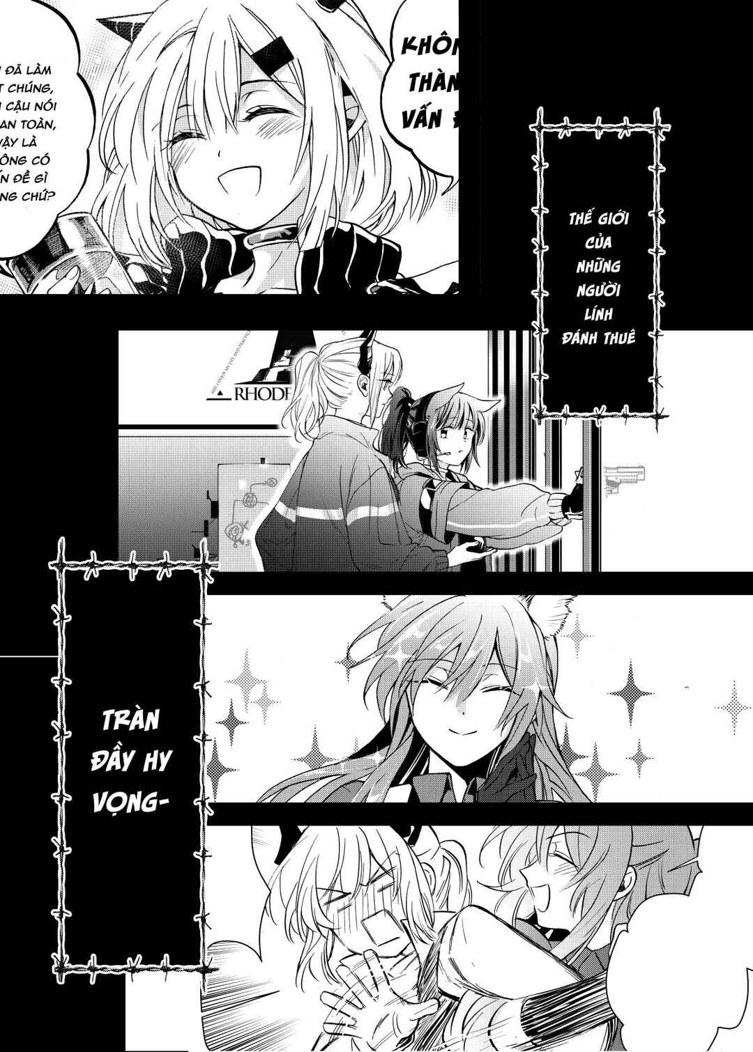 Chapter 0 - Page 1