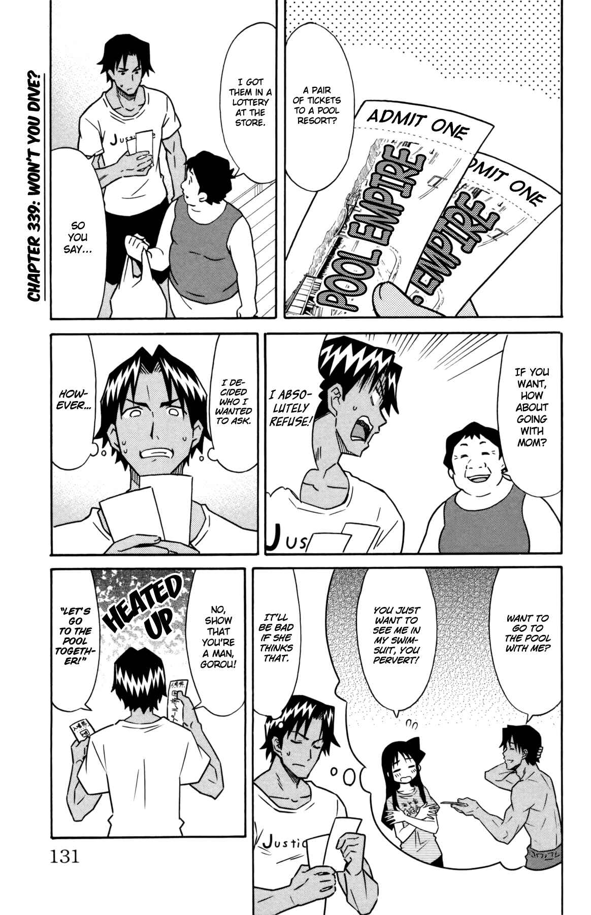 Chapter 339 - Page 1