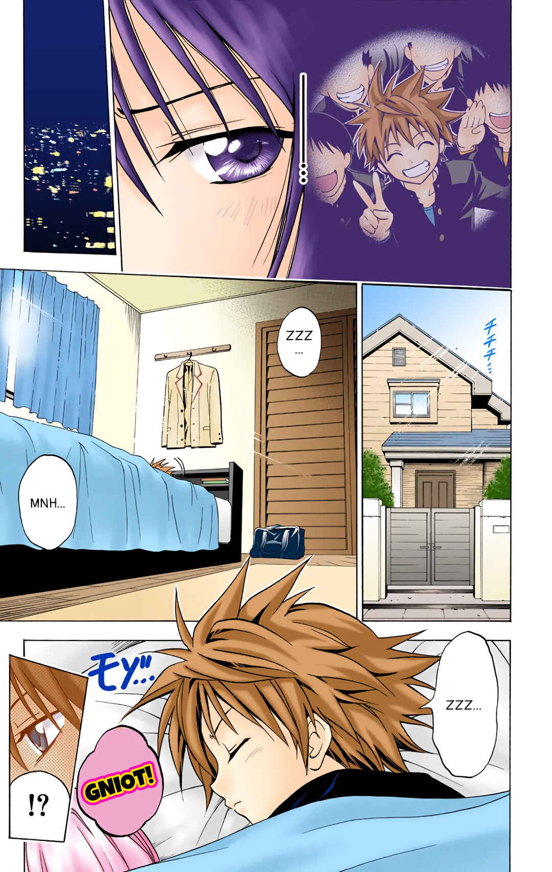 Chapter 4 - Page 3