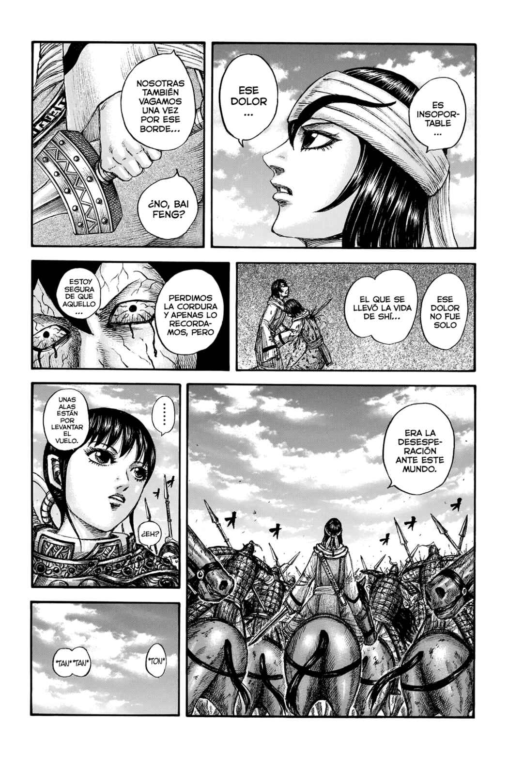 Chapter 863 - Page 11