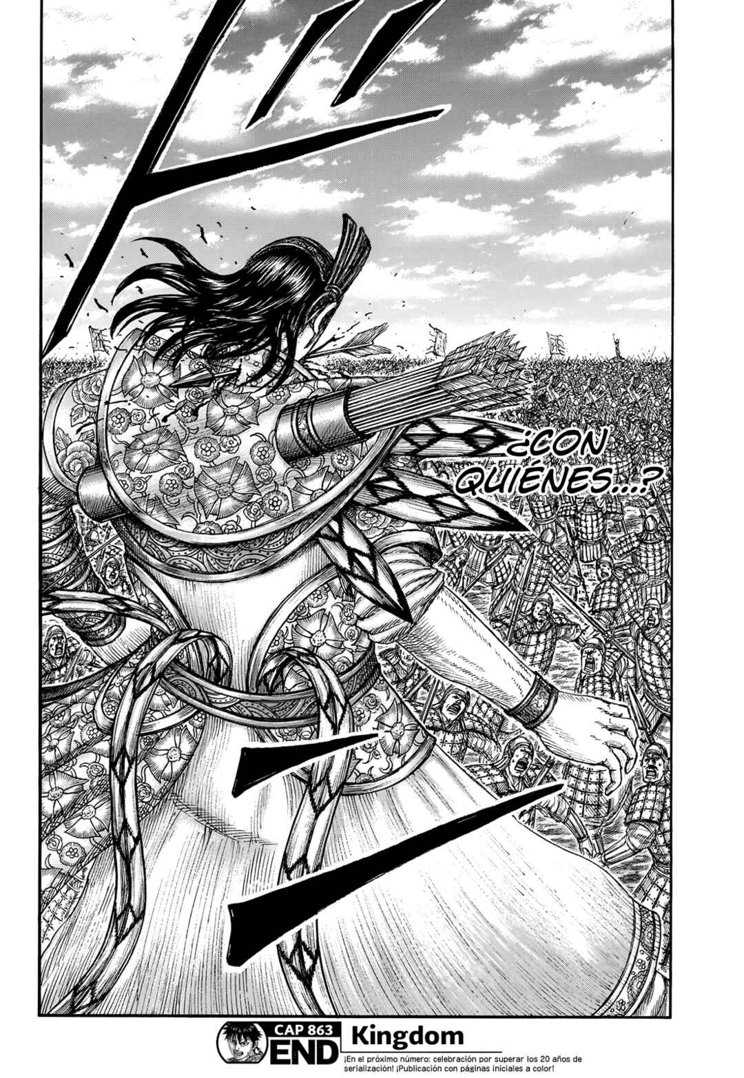 Chapter 863 - Page 19