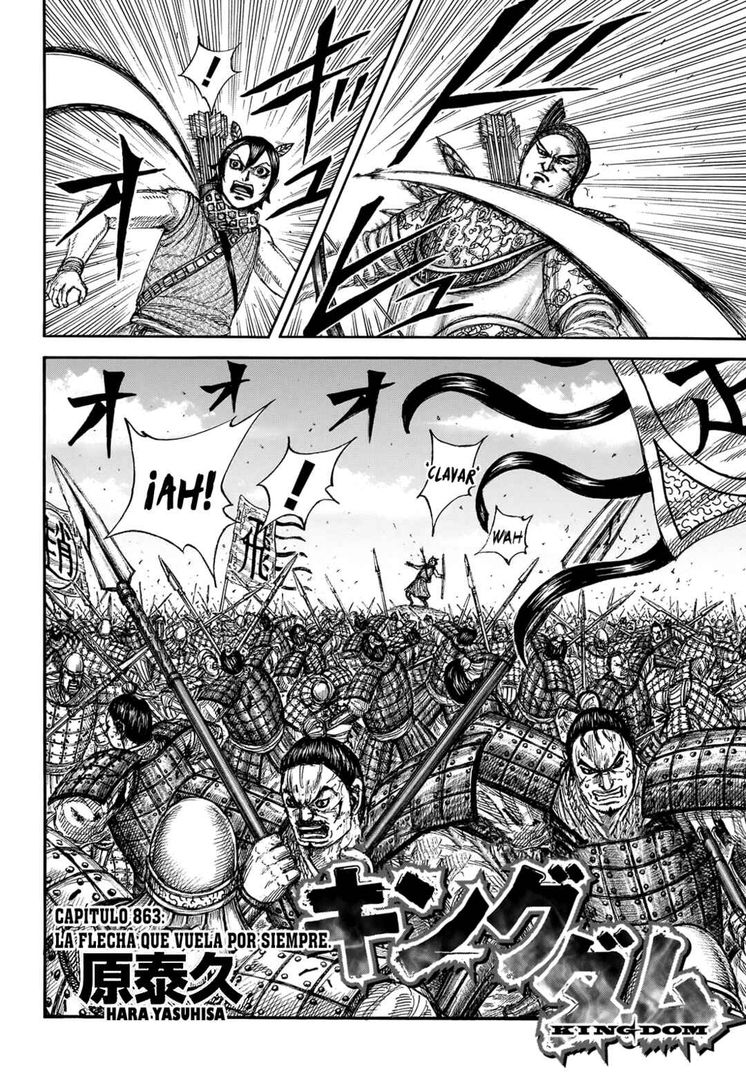 Chapter 863 - Page 3