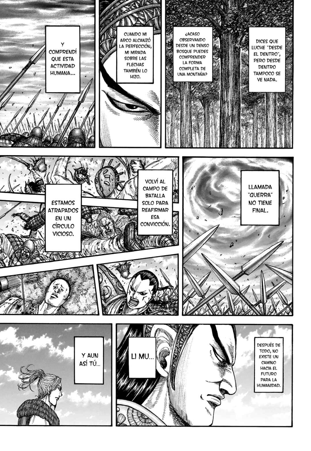 Chapter 863 - Page 6