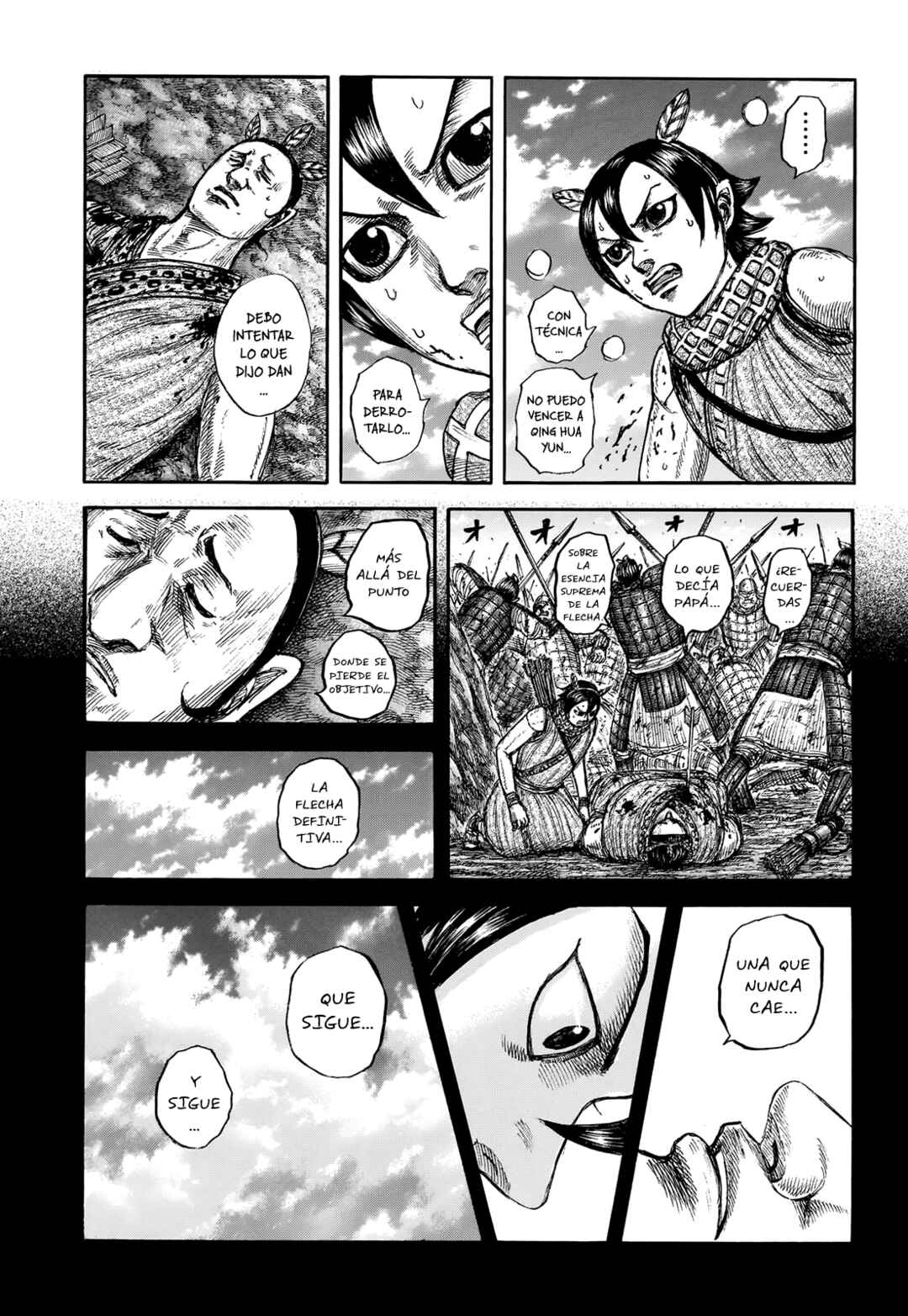 Chapter 863 - Page 8