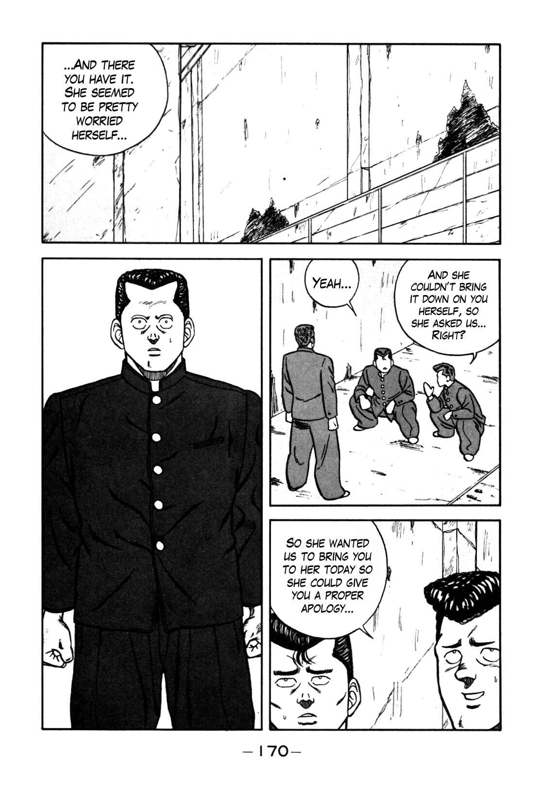 Chapter 71 - Page 10