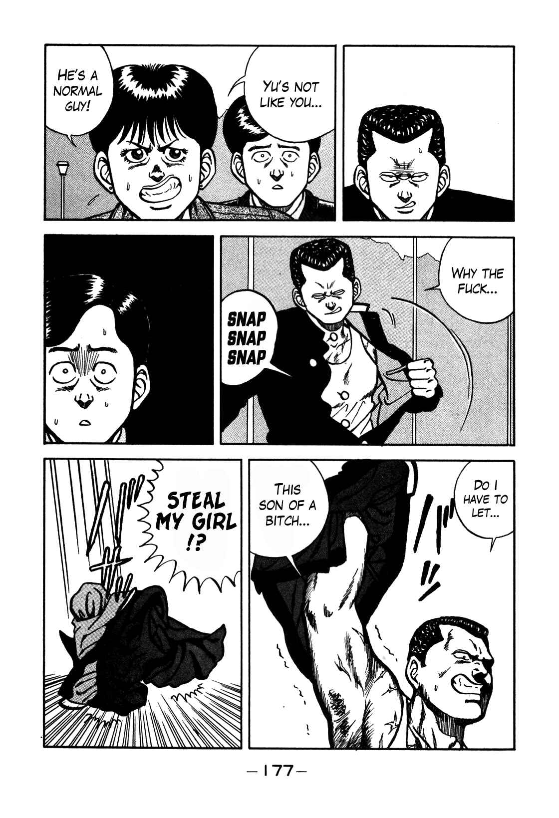 Chapter 71 - Page 17