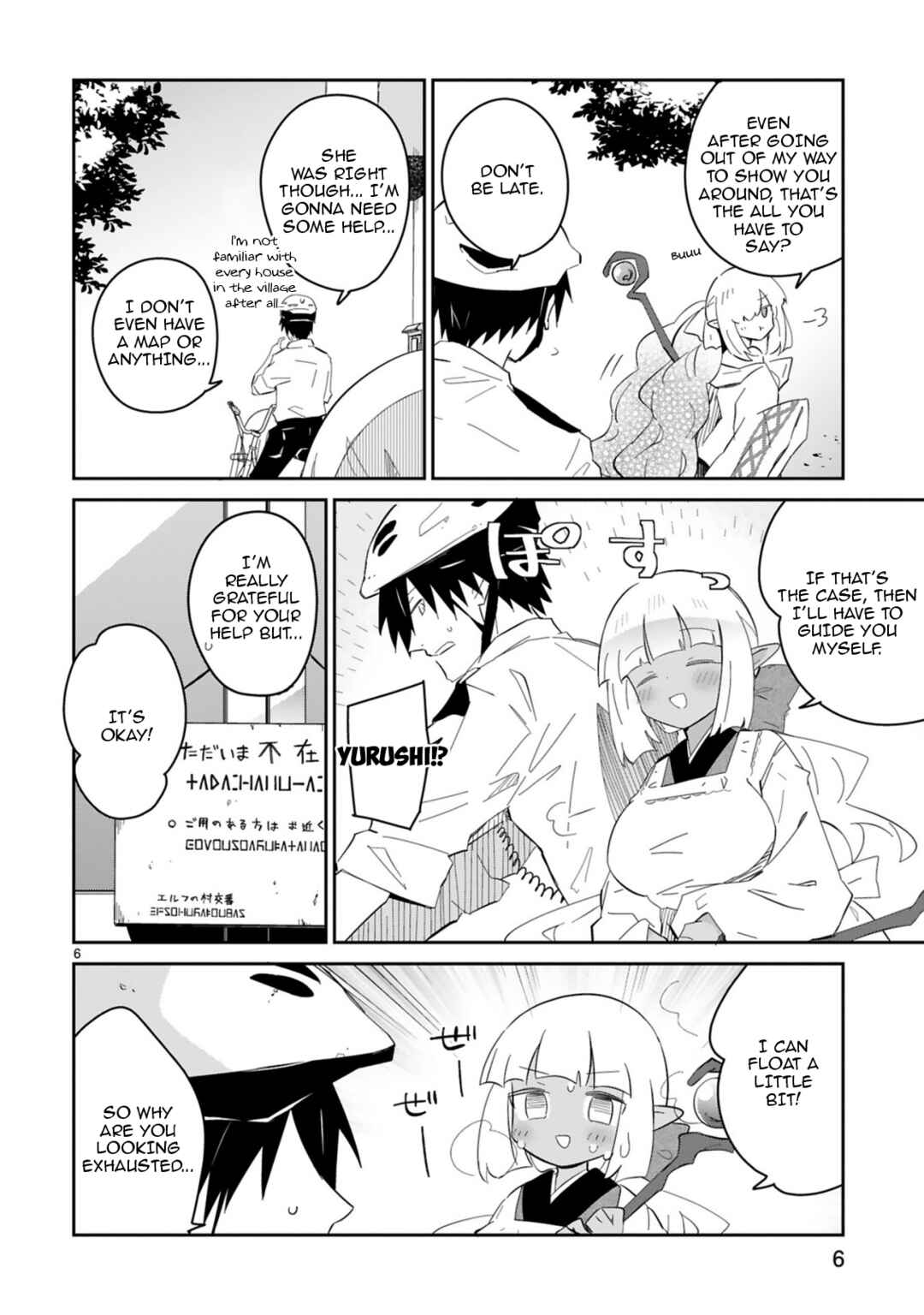 Chapter 4 - Page 6