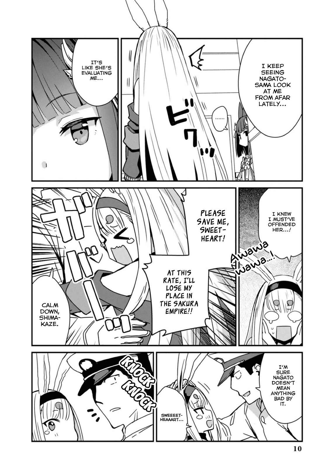 Chapter 88 - Page 10