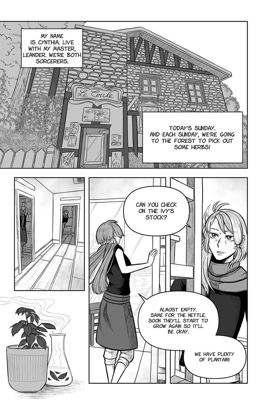 Chapter 2.1 - Page 2