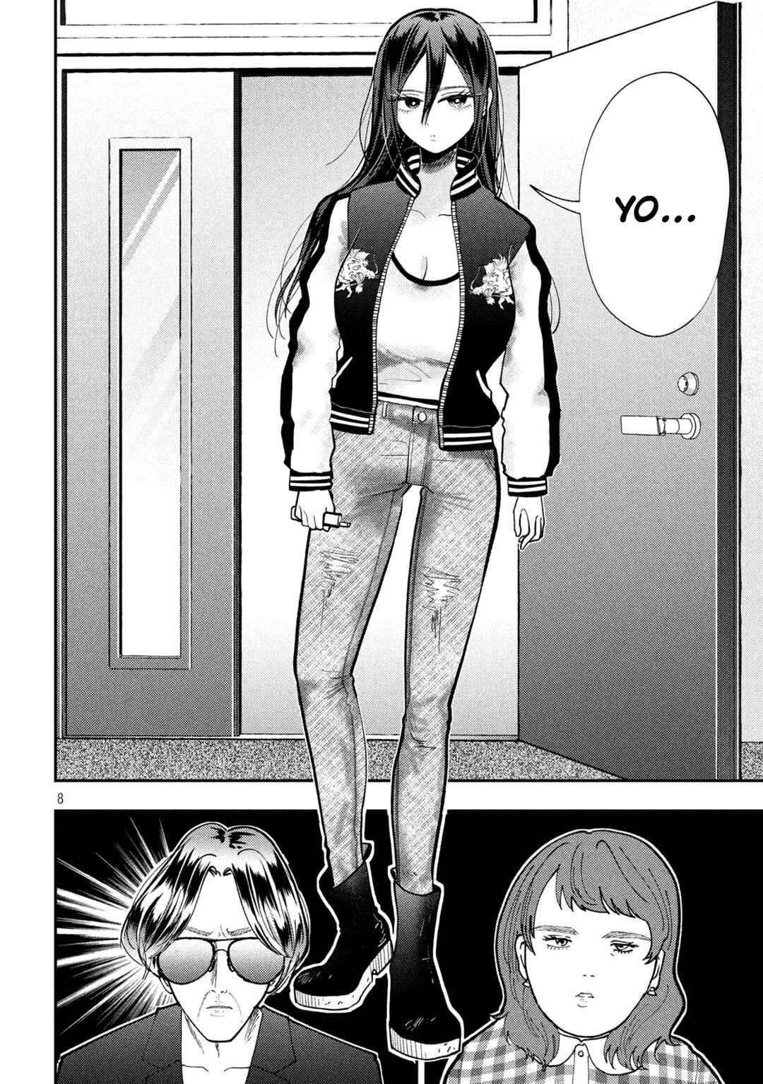 Chapter 84 - Page 8
