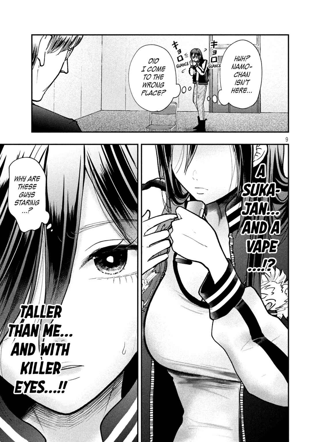 Chapter 84 - Page 9