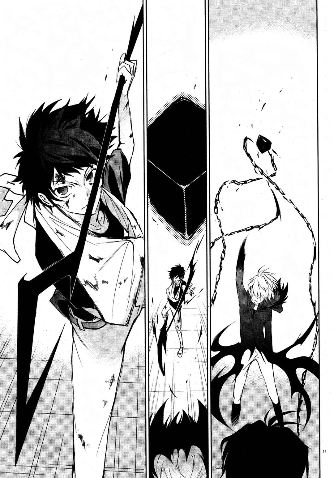 Chapter 77 - Page 12