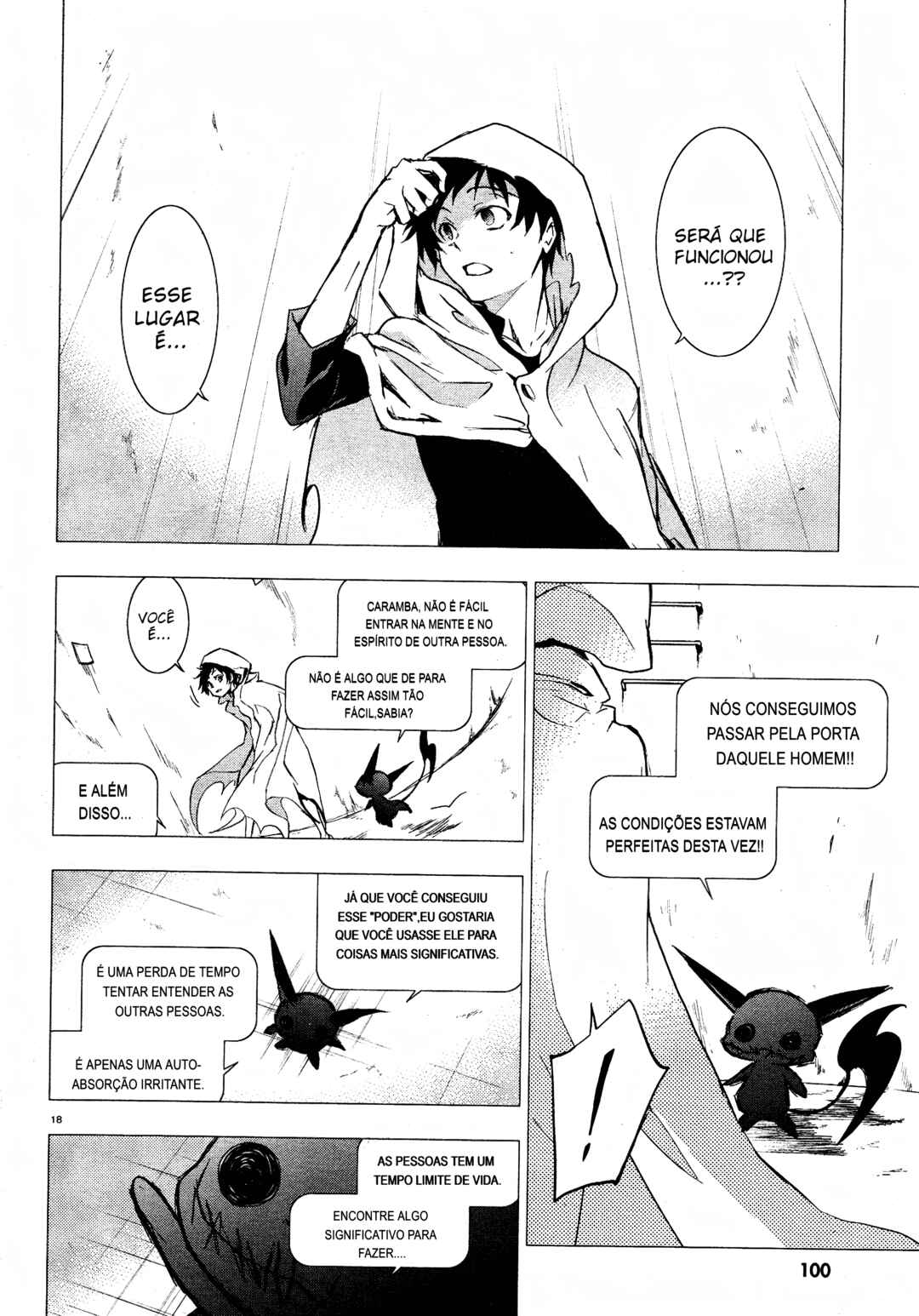 Chapter 77 - Page 18