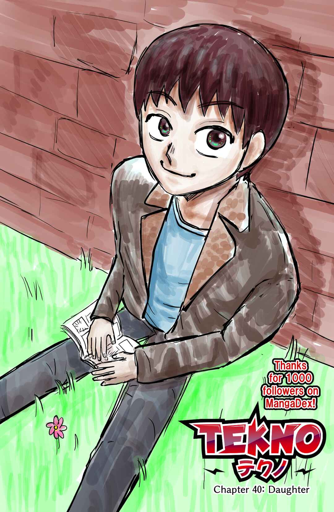 Chapter 40 - Page 1