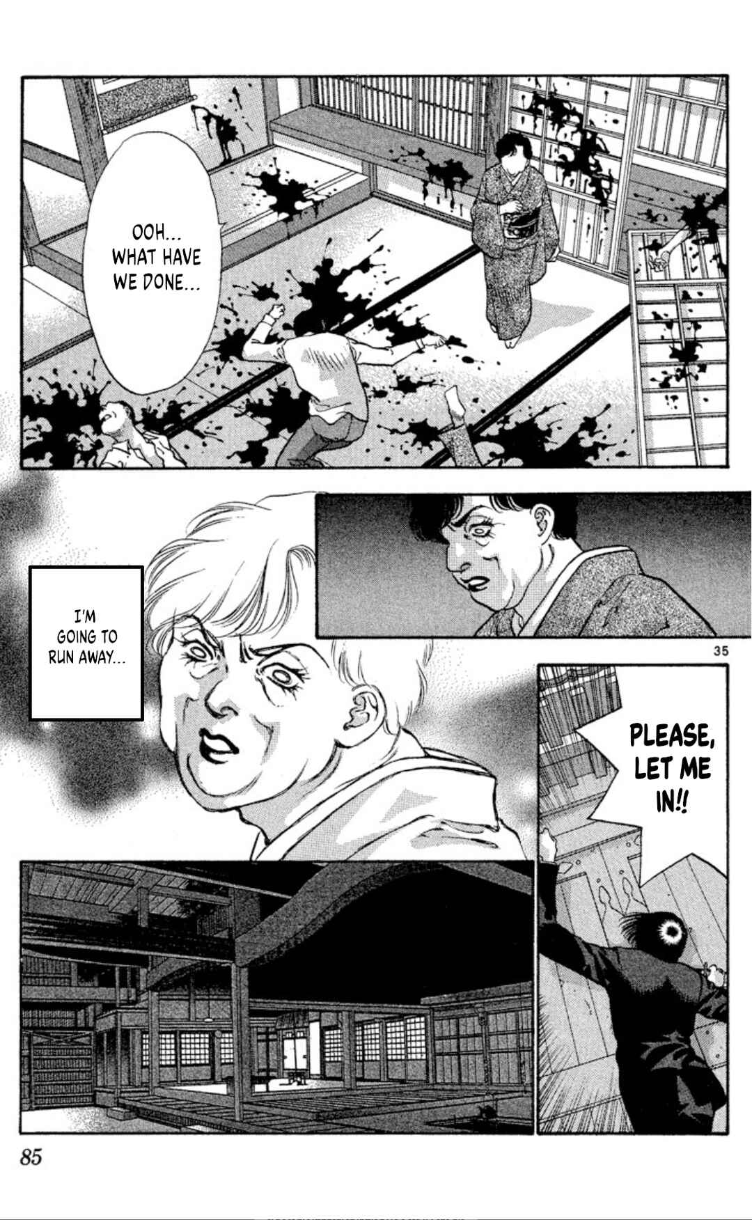 Chapter 75 - Page 35