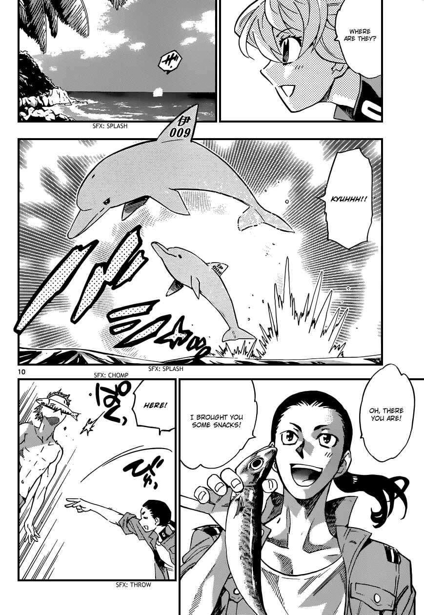 Chapter 319 - Page 11