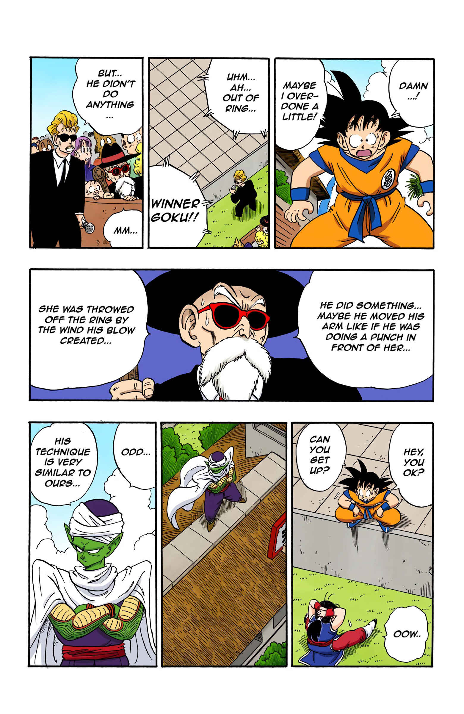 Chapter 171 - Page 12