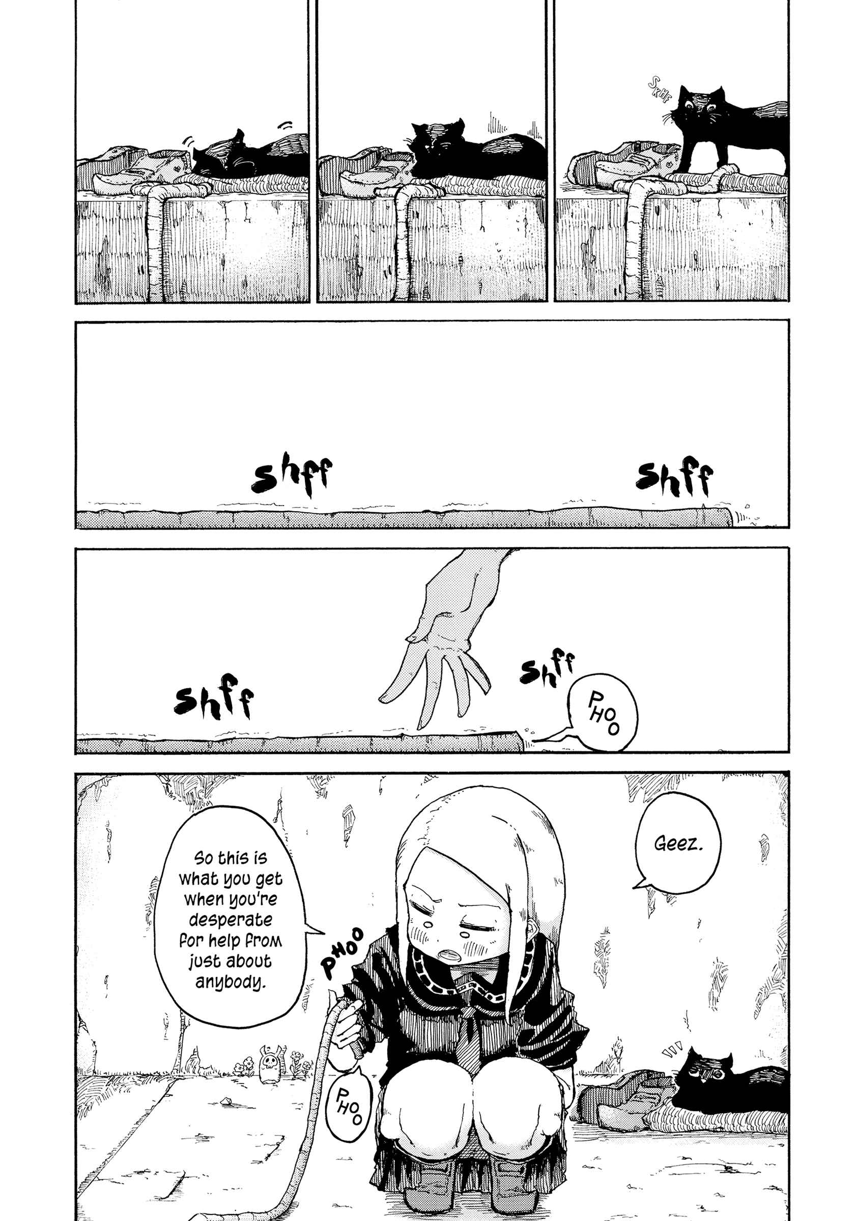 Chapter Oneshot - Page 10