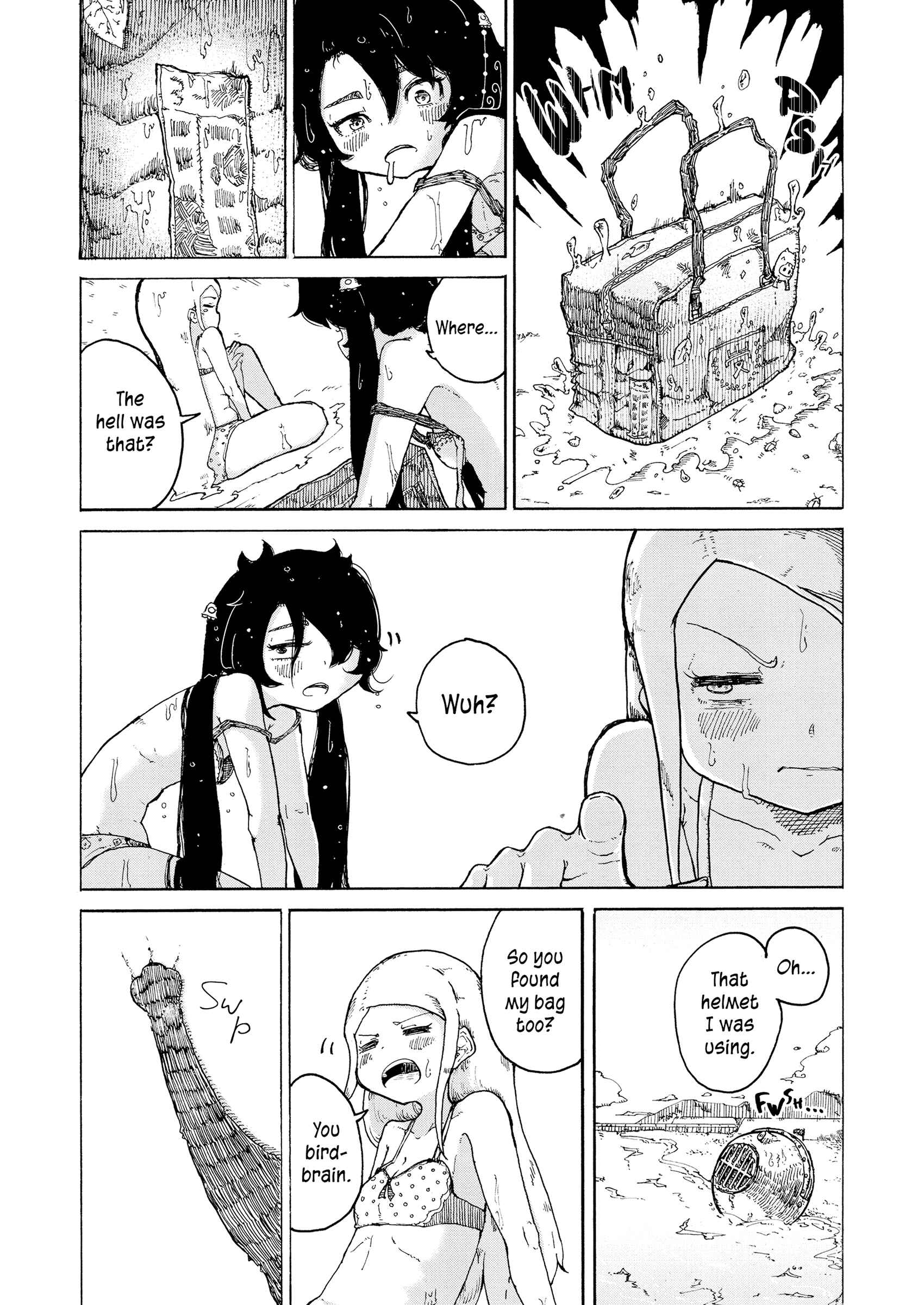 Chapter Oneshot - Page 15