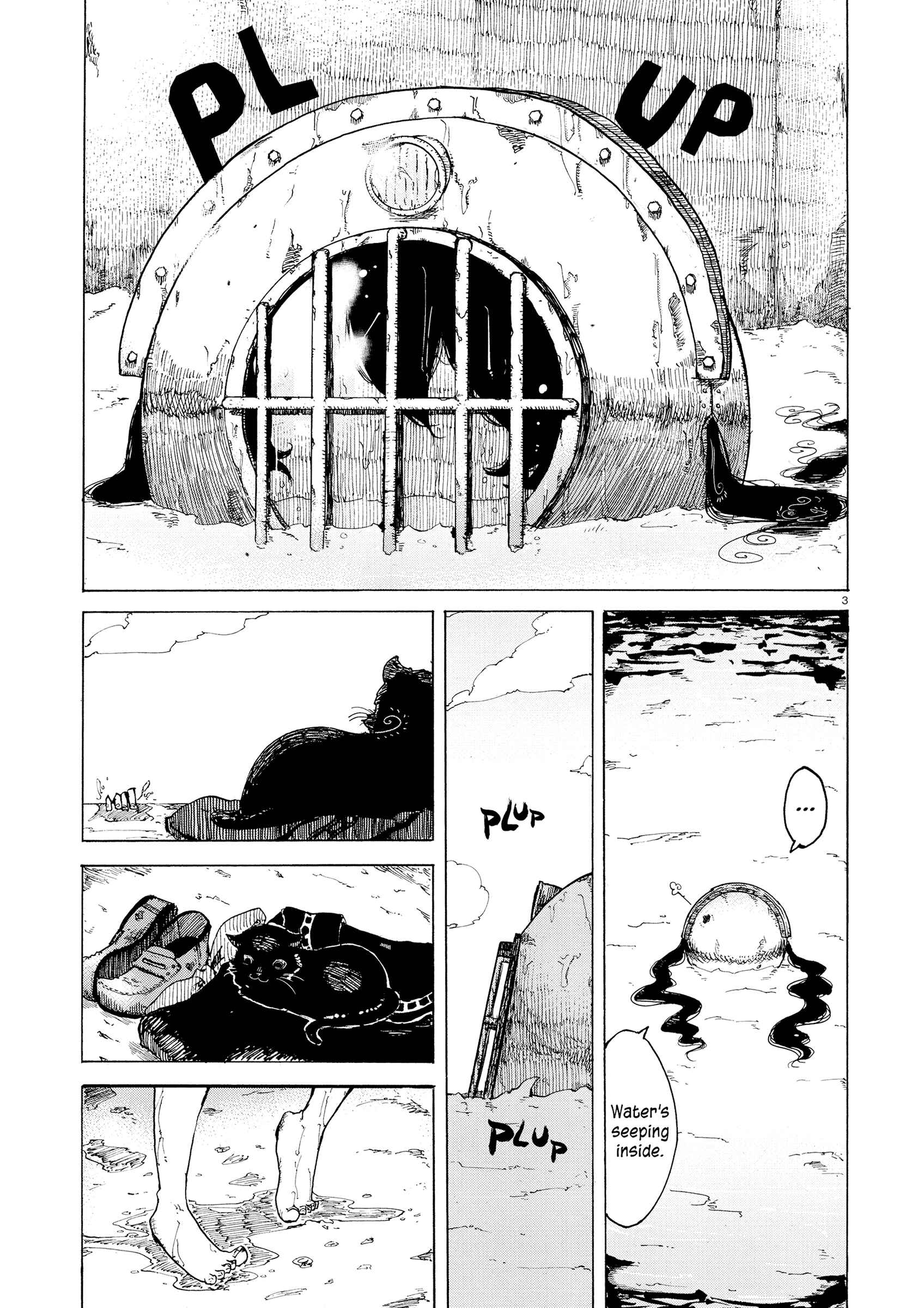 Chapter Oneshot - Page 3