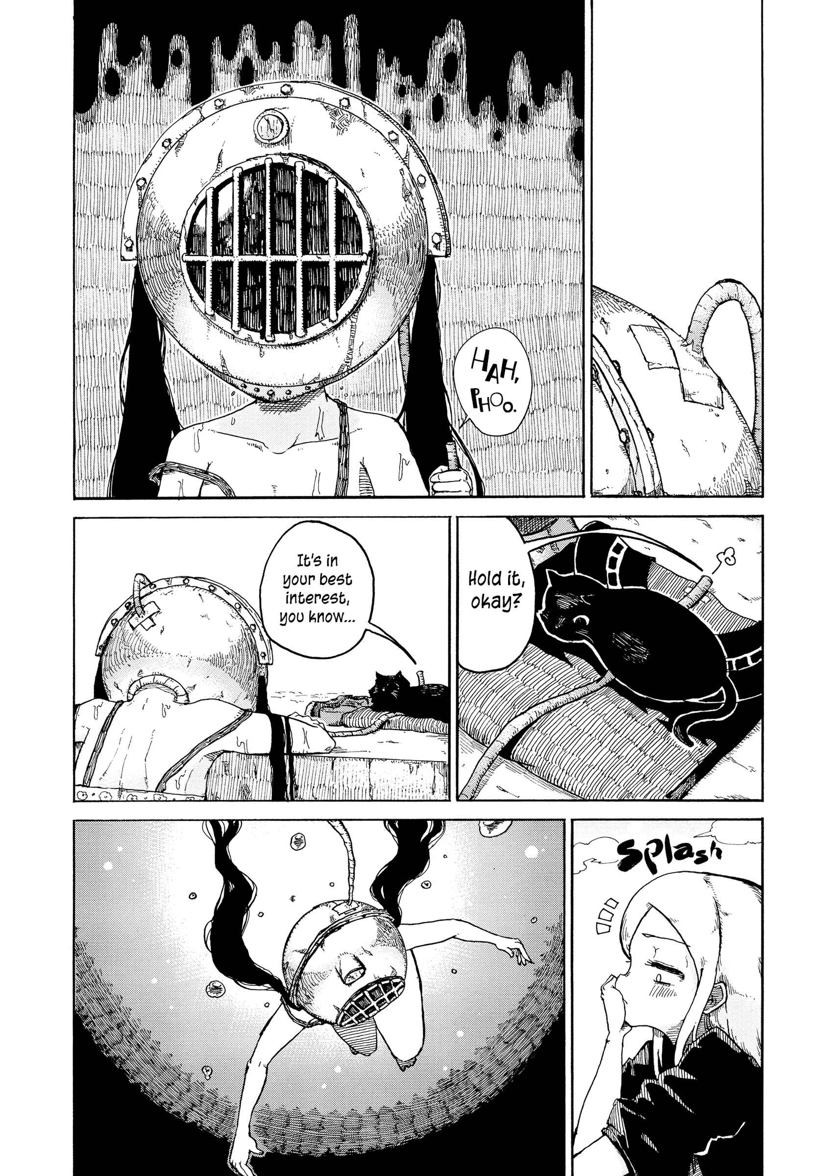 Chapter Oneshot - Page 8
