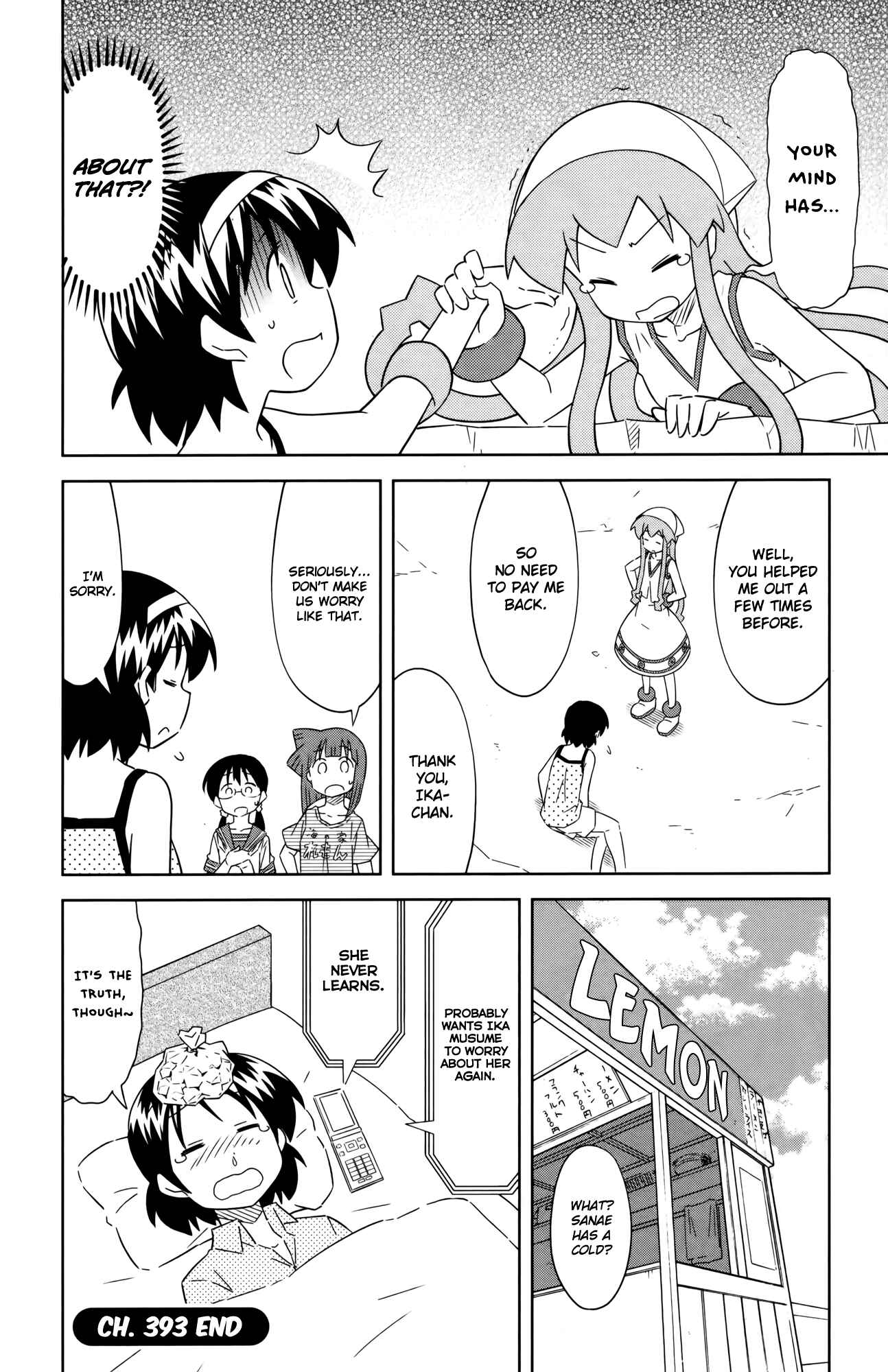 Chapter 393 - Page 8