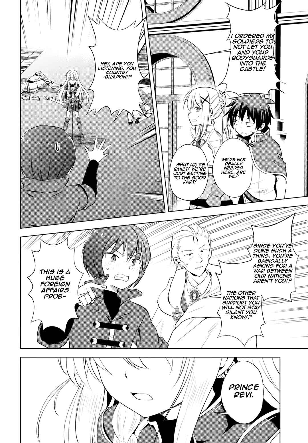 Chapter 112 - Page 25