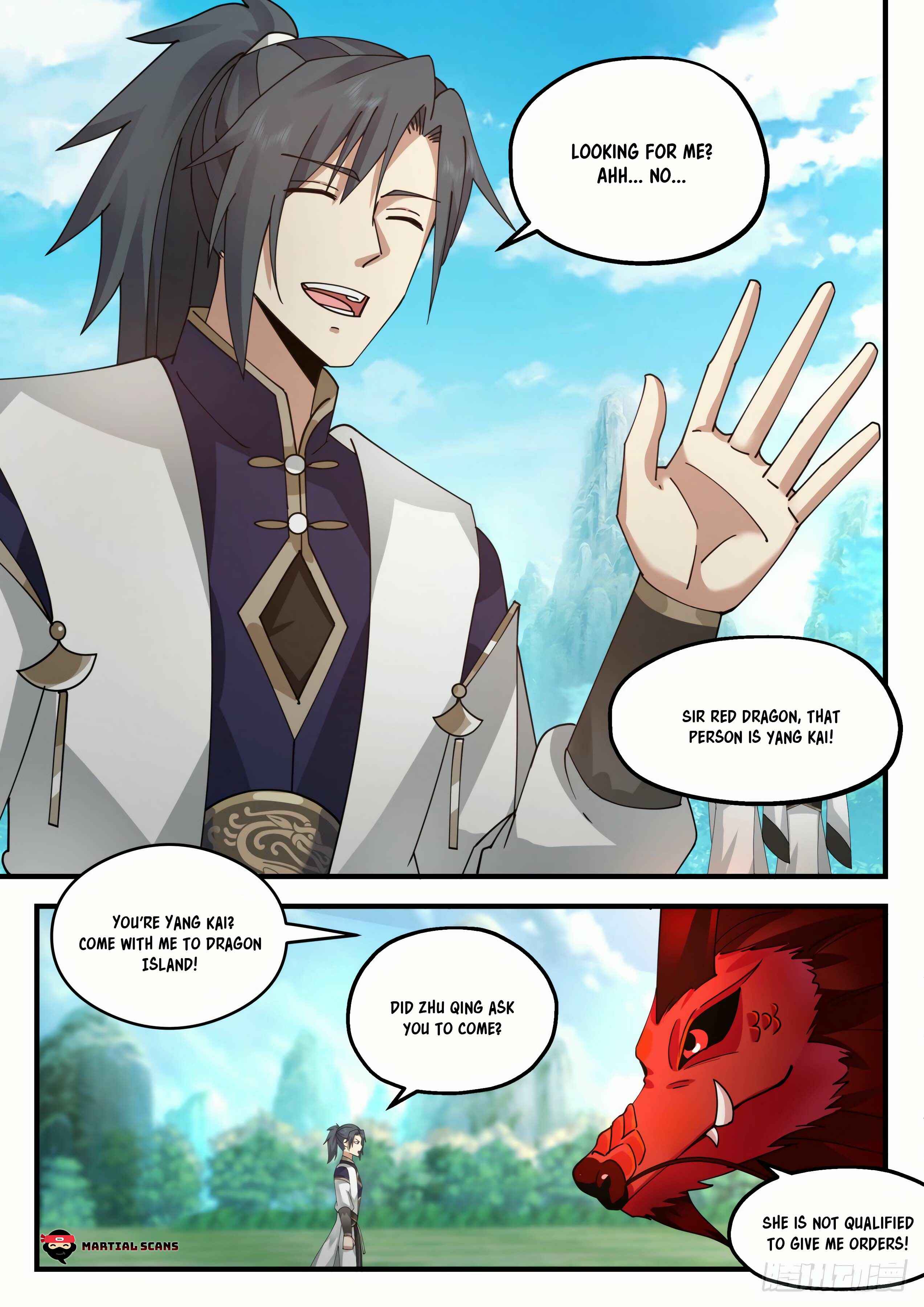 Chapter 2078 - Page 10