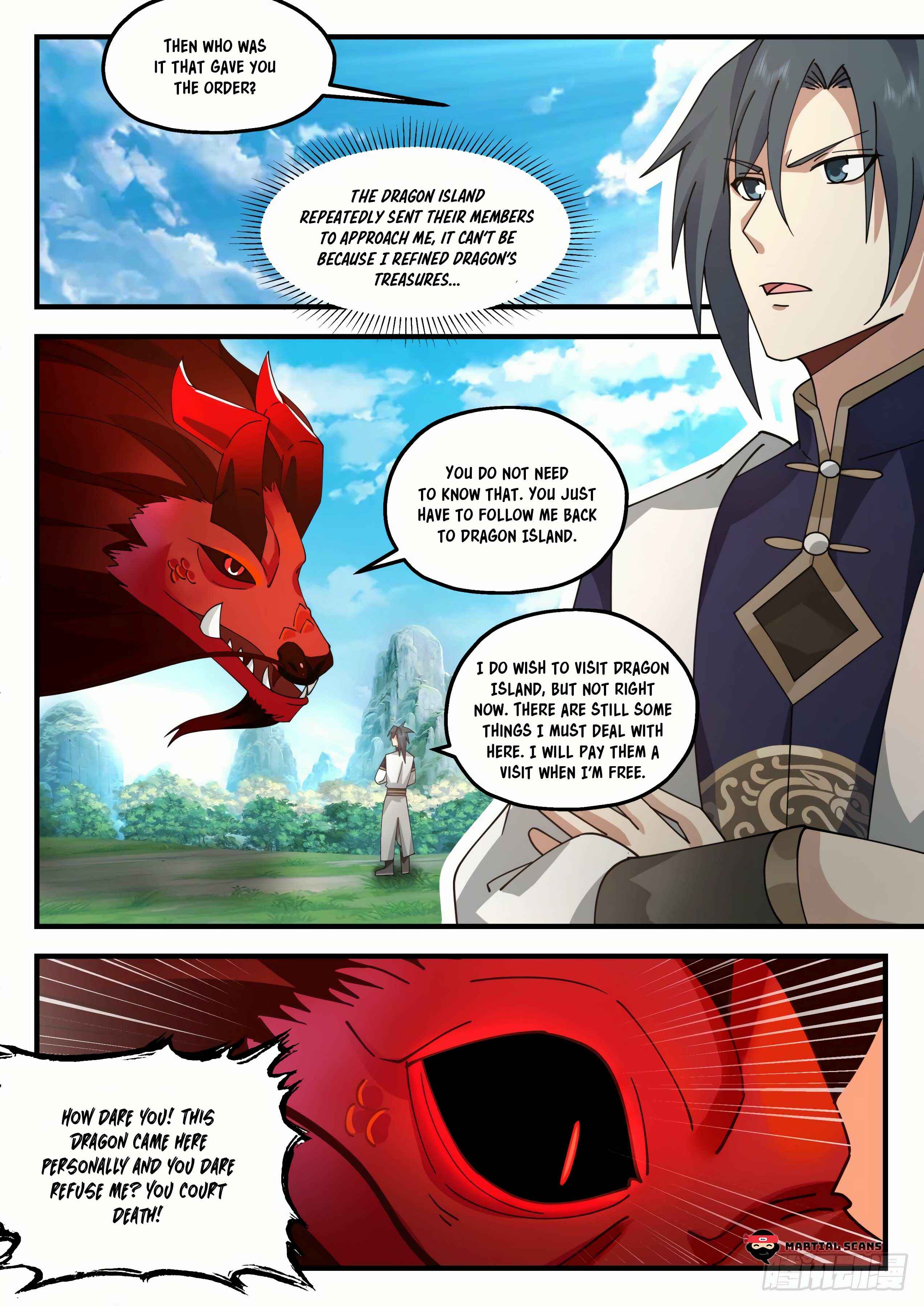Chapter 2078 - Page 11