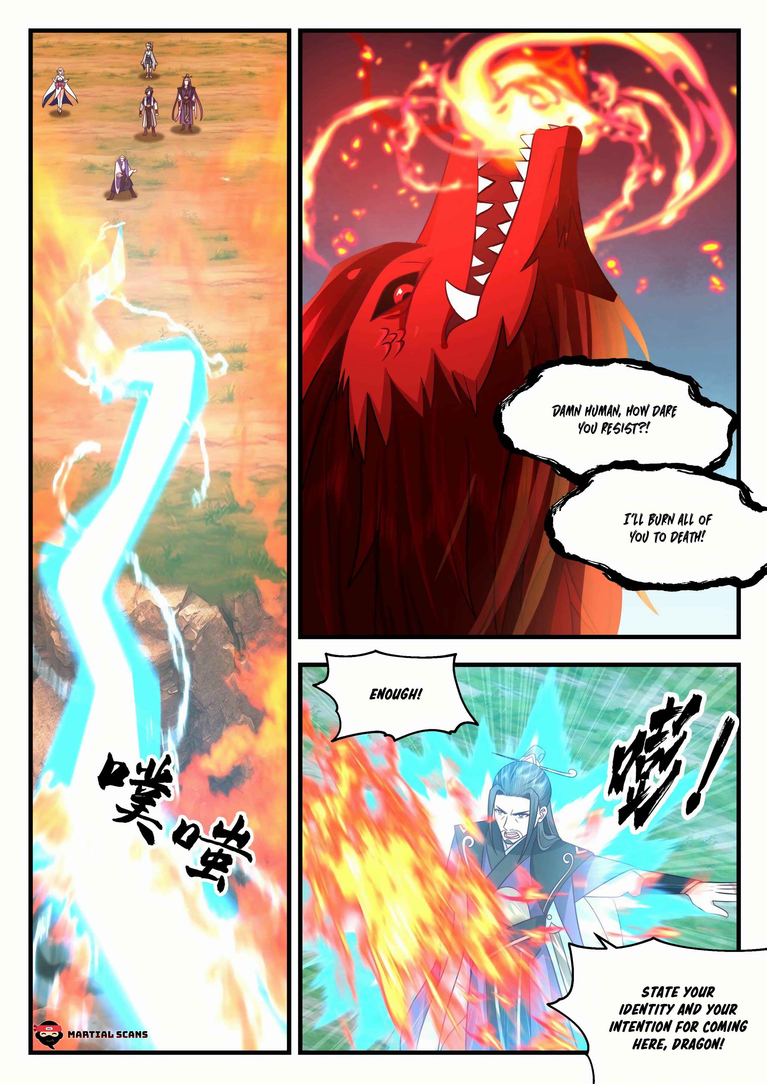Chapter 2078 - Page 5