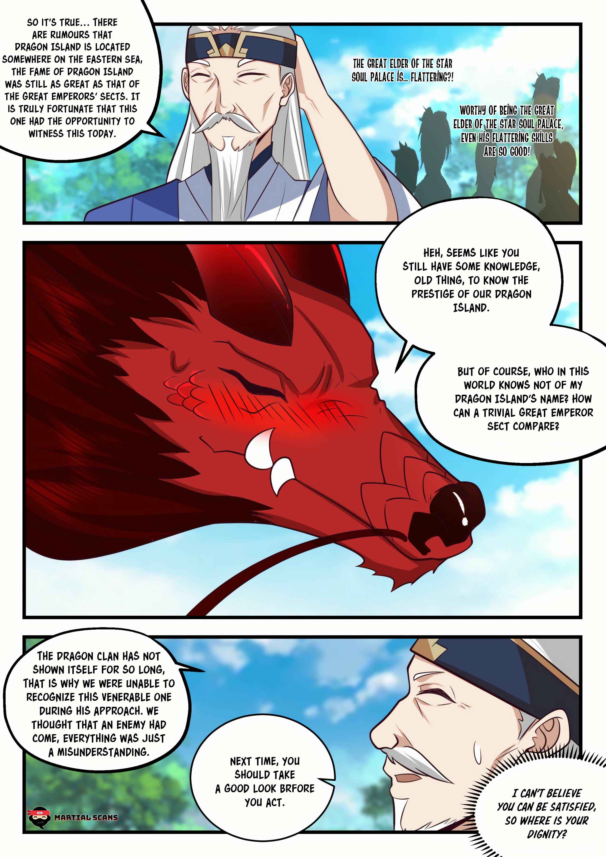 Chapter 2078 - Page 8
